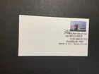 USA 5524 2020 FDC 1st day cover 400th Anniversary of the Mayflower in Plymouth