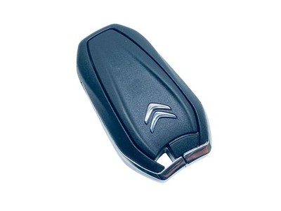 Citroen C4 III e-C4 2023 Zündschlüssel Schlüsselkarte 9840150780 TES38796