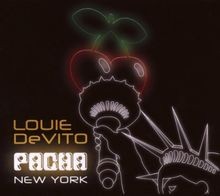 Louie Devito (Presents) Pacha New York von Various | CD | Zustand sehr gut