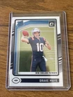 2024 Panini Donruss Optic - Rated Rookie Drake Maye #229 (RC)