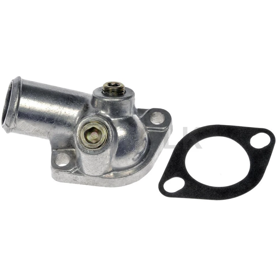 Dorman Engine Coolant Thermostat Housing Fits 1986 1987 1982 Chevrolet Camaro - Image 2 of 3