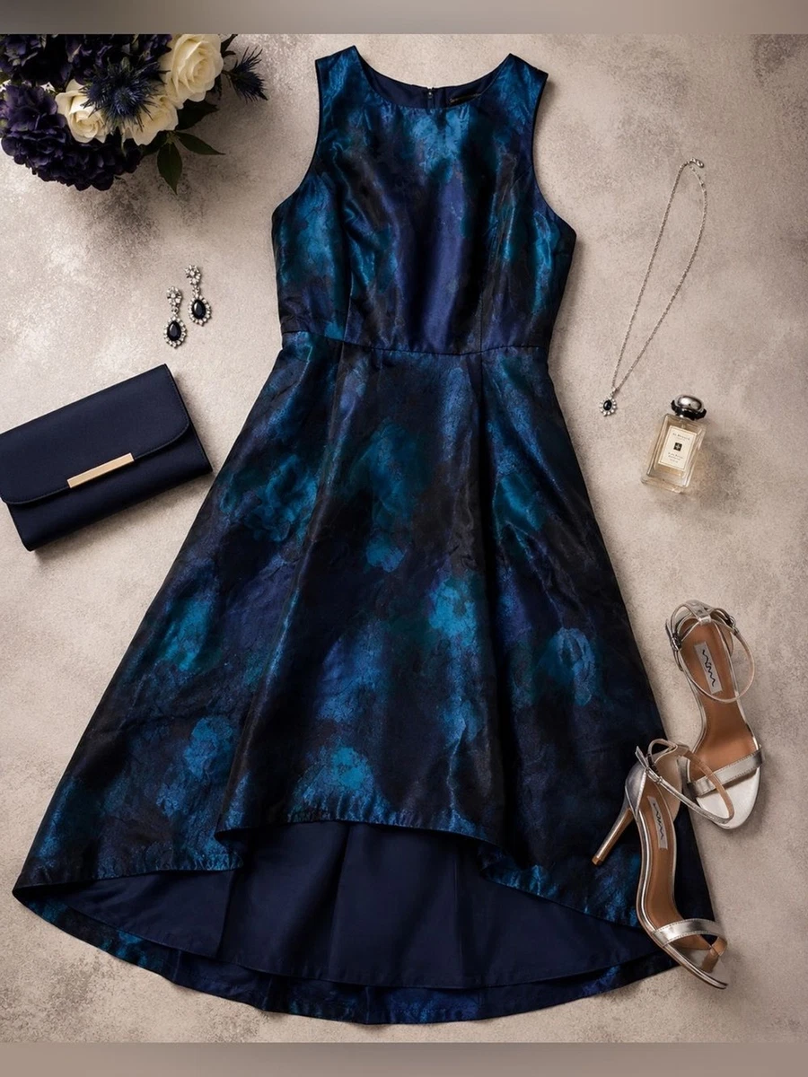 whbm blue dress White House Black Market Dresses for Women for sale 3.1 Phillip Lim | X-Small Size:Coat Size 44 Add this mini dress