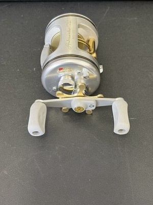 Abu Garcia Ambassadeur 5600 CDL Anniversary Gold Limited Edition