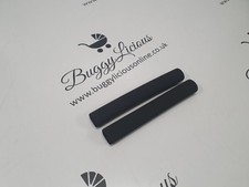 QUINNY BUZZ  (2)REPLACEMENT FOAM Grips FOR YOUR HANDLE BARS NEW - x2