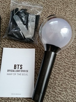 BTS Official Light Stick SPECIAL EDITION ver.4 MAP OF THE SOUL