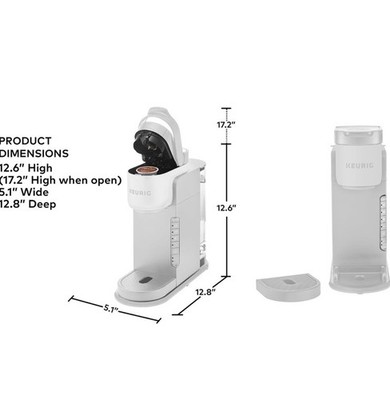 BOMBA ONE KEURIG - KPW26A-12E3 O CJWP27-AC12B3 - Mismas