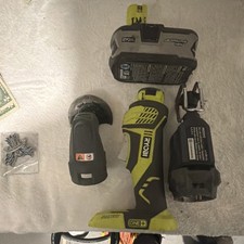 Ryobi ONE+ 18V Li-Ion Cordless Oscillating Multi-Tool w/ 1 Battery & Charger