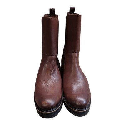 Marco Tozzi gr 39 Damen Boots Stiefel Stiefeletten Sehr Gut A11