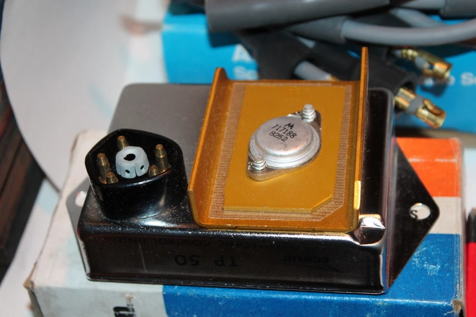 1984-1988 DODGE DIPLOMAT,PLYMOUTH GRAN FURY 5.2 V8 TUNE UP KIT,PLUGS,WIRES,ECM - Image 2 of 4