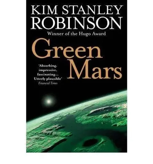 Green Mars | Kim Stanley Robinson | Taschenbuch | 784 S. | Englisch | 2009-image
