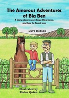 The Amorous Adventures Of Big Ben | Dave Robson | Taschenbuch | Englisch | 2020