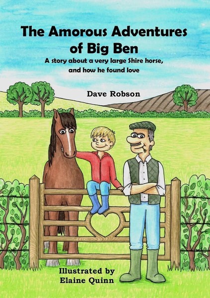 The Amorous Adventures Of Big Ben | Dave Robson | Taschenbuch | Englisch | 2020-image