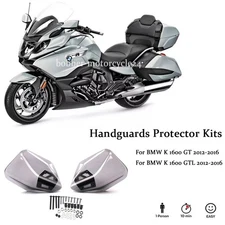 Accessories Handguard Deflector Kits For BMW K1600GT K1600GTL K1600B K1600GA