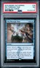 2014 MAGIC: THE GATHERING KHANS OF TARKIR #36 DIG THROUGH TIME PSA 7
