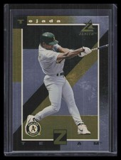 1998 Zenith Z-Team Gold 17 Miguel Tejada 153854