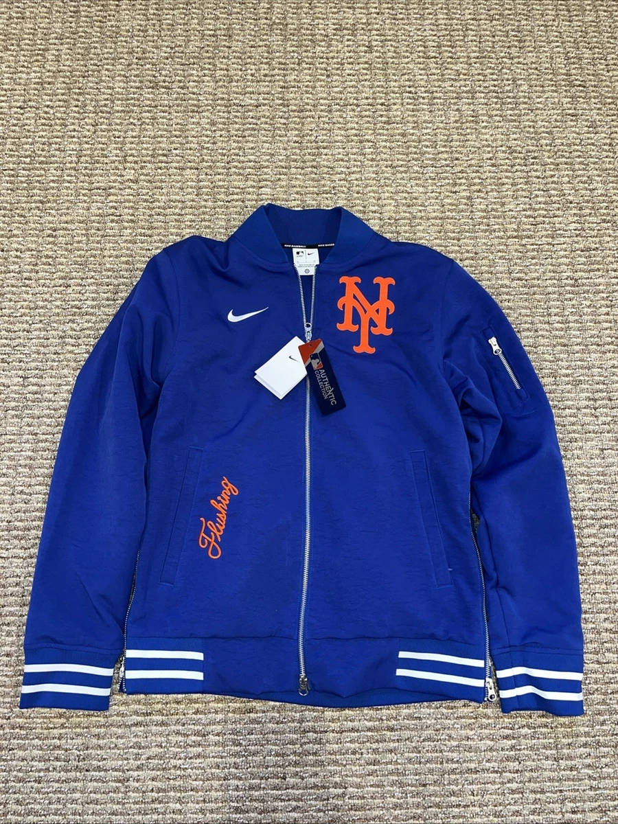 Nike New York Mets MLB Jackets for sale | eBay