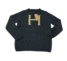 NUEVO Suéter Jersey Harry Potter Mundo Mágico H Talla Adulto Pequeño