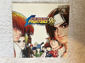 King Of Fighters 98 English Version Complete For Neo Geo Cd