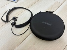 Bose QuietControl 30 Wireless Noise Cancelling Earphones Black with Case