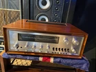 Vintage Pioneer SX-1000TW Reciever - Tested and Works great w/ speaker connector