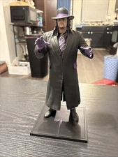 PCS Collectibles WWE The Undertaker 10.5 Inch Statue
