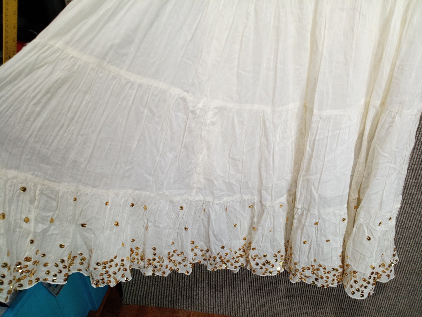 Metro Style Medium Skirt