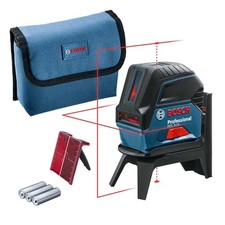 Bosch GCL 2-15+RM1 Compact Combined Laser Level
