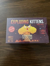 Exploding Kittens Party Pack Card Game