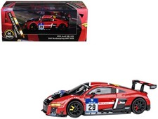 Paragon PA-55264 1/64 Audi R8 LMS #29 Nicki Thiim - Christer Jons