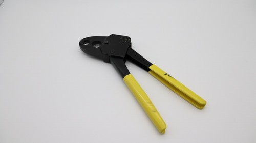 Apollo PEX Crimp Tool 1/2 in 3/4 in Copper Crimp Rings Calibration Gauge