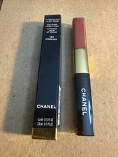 Chanel Le Rouge Duo UltraWear Liquid Lip Colour 194 INTENSE NUDE NIB Free Ship