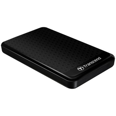 Transcend StoreJet A3 2TB 2,5''  USB 3.0 externe Festplatte schwarz TS2TSJ25A3K