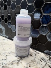 Davines LOVE Smoothing Shampoo 8.45 oz  Conditioner 8.76 oz Combo Pack