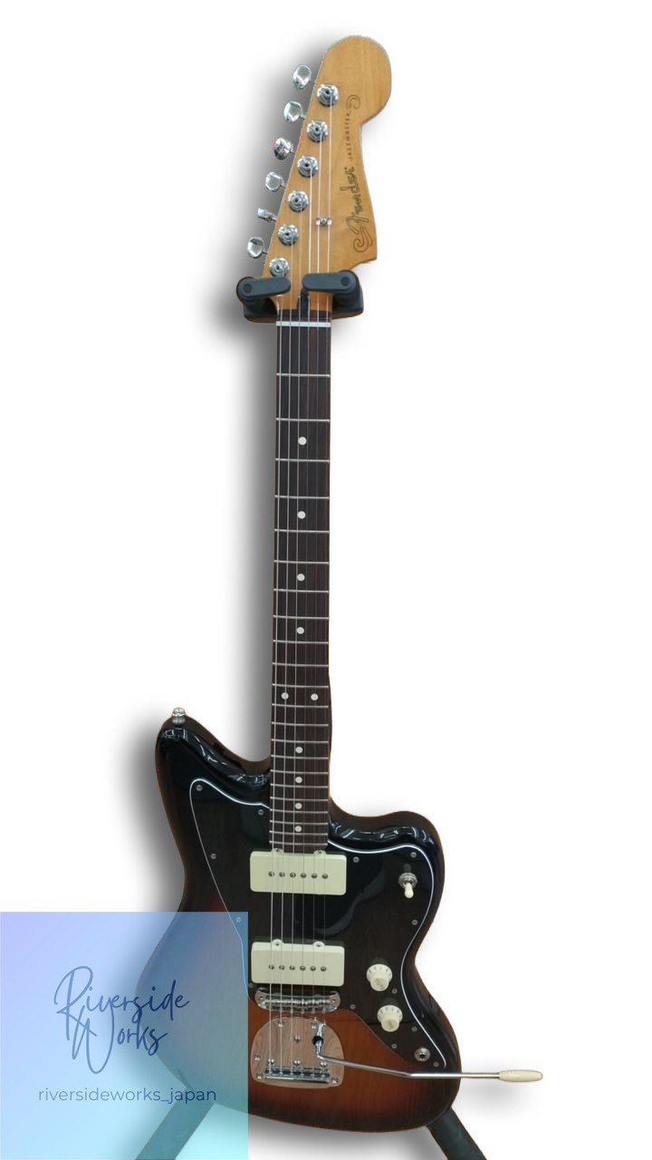 FENDER Electric Guitar PLAYER II JAZZMASTER