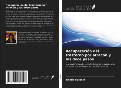 Rhona Epstein | Recuperación del trastorno por atracón y los doce pasos | Buch