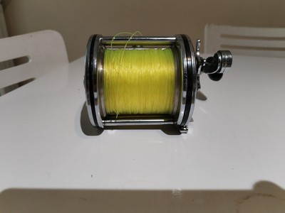 '' 2 '' Penn Senator 4/0 Fishing Reel Working