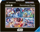 NEW RAVENSBURGER Jigsaw Puzzle 18000 Pieces Movie TV Theme Star Wars