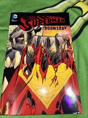 Superman Doomsday Volume #5 TPB Trade Paperback  DC Comics
