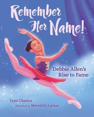 Remember Her Name! by Meredith Lucius (Hardback Book)