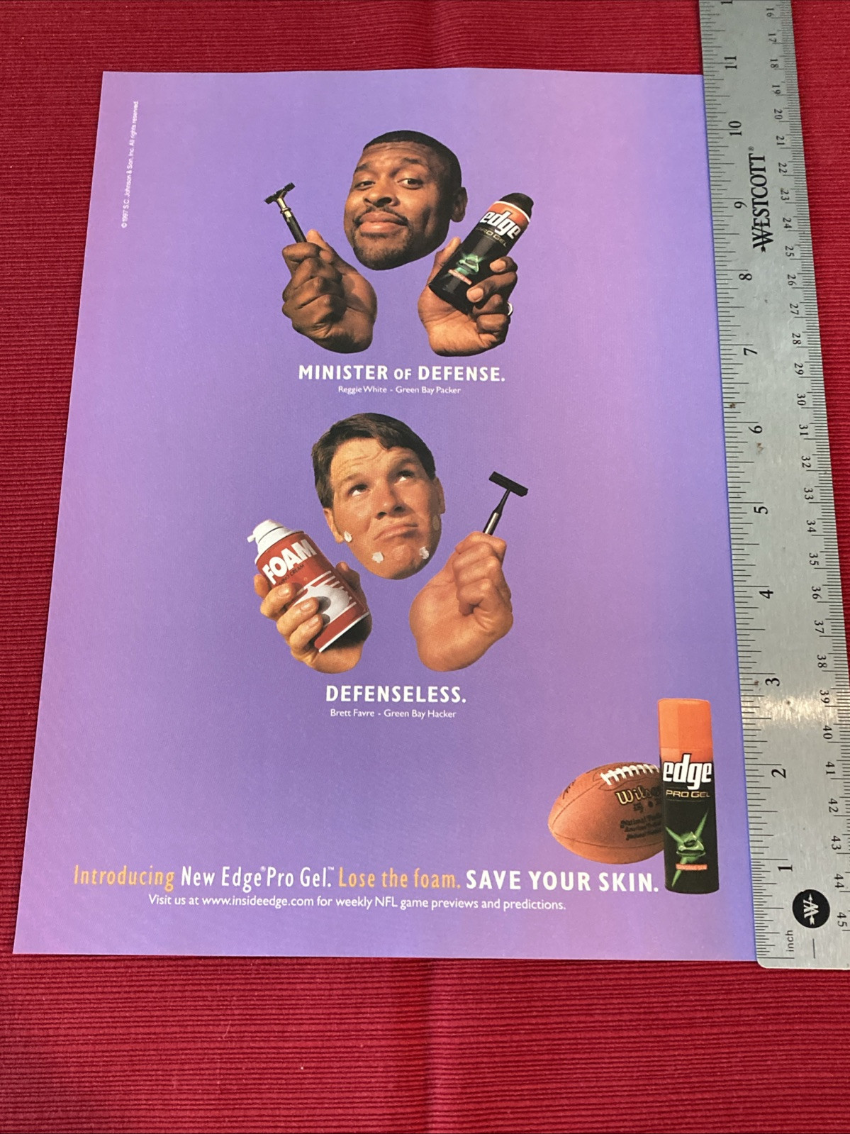 1997 Print Ad