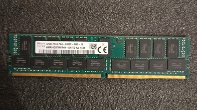 Server RAM 32GB SK-HYNIX DDR4 2Rx4 PC4-2400T-RB1-11