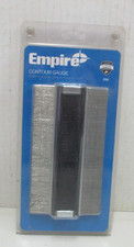Empire 6 in. Contour Gauge (2754)