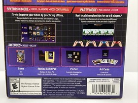 Nintendo World Championship NES Edition Deluxe - Nintendo Switch Sealed NIB