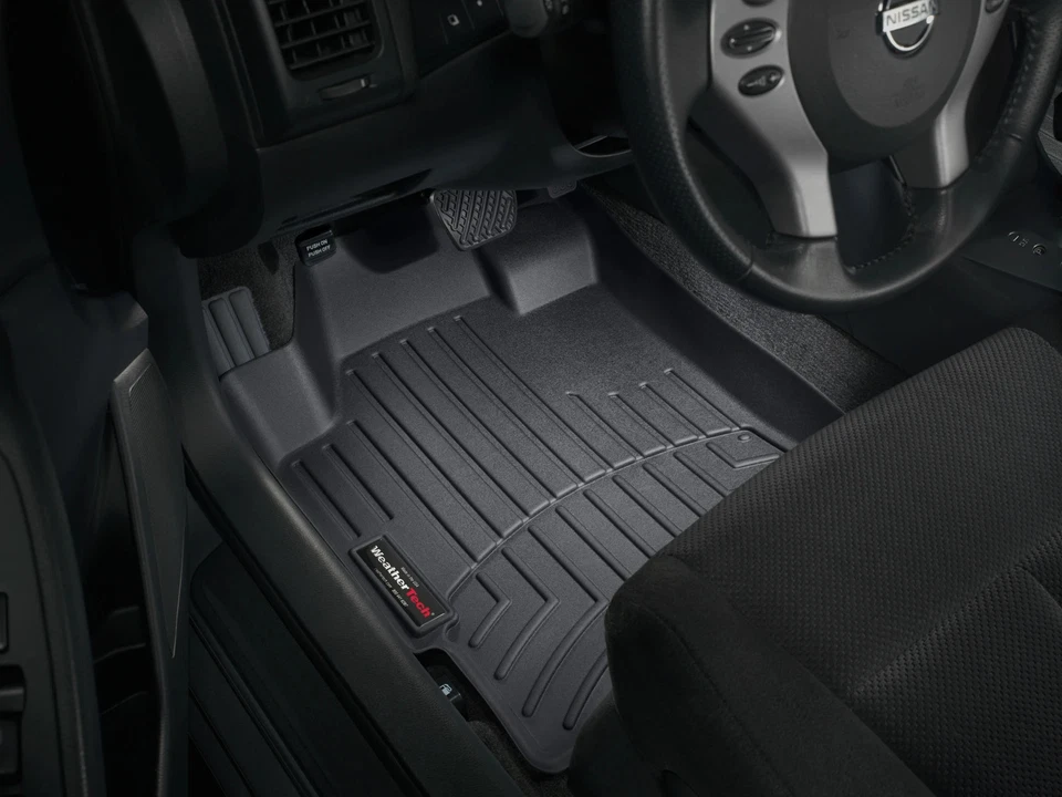 Alfombrillas personalizadas WeatherTech FloorLiner para 441181 - 1ª fila Foto 2 de 4