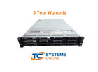 Dell R730XD 12LFF Server 2xE5-2650v4 2.2GHZ=24Cores 128GB 4x3TB 6G SAS
