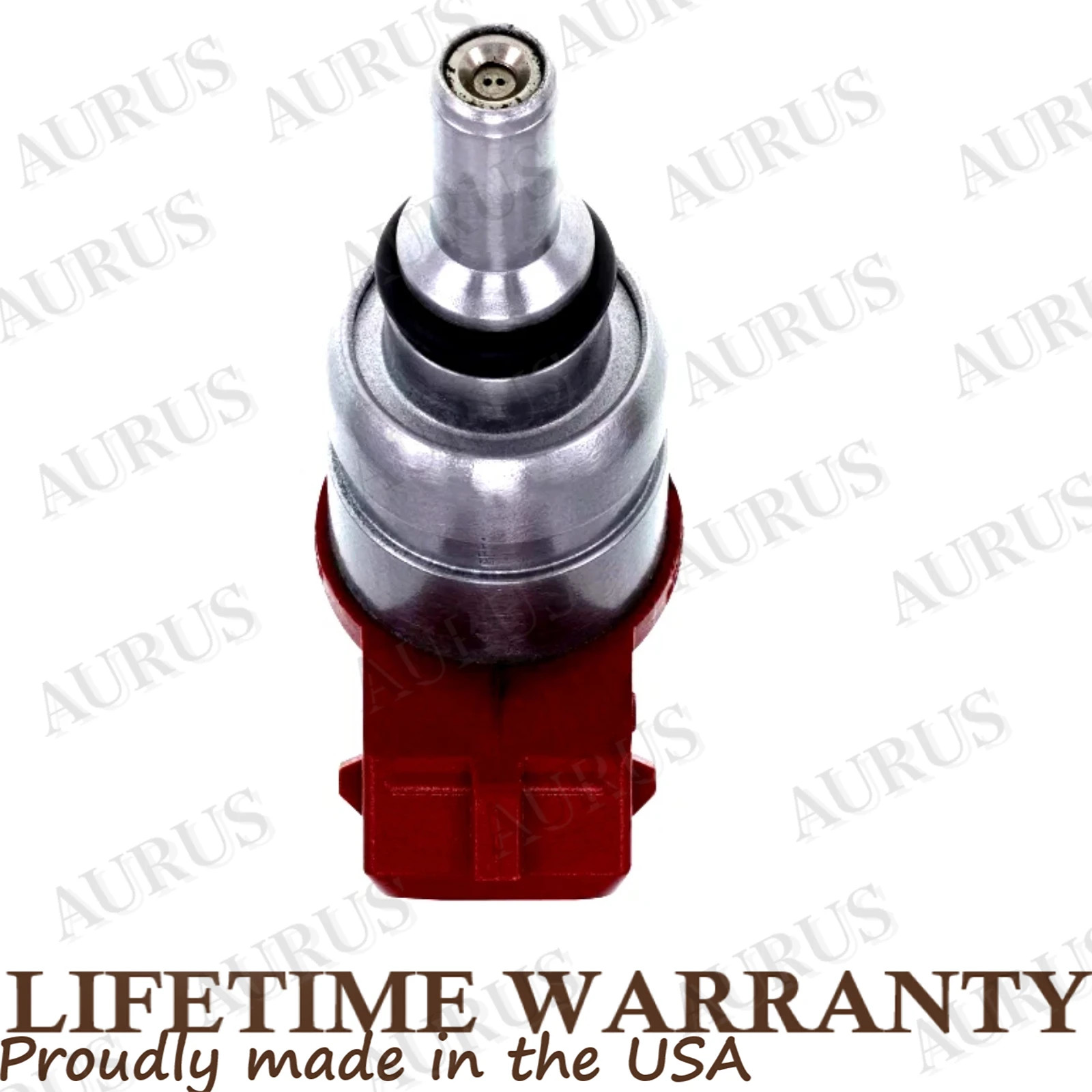 Aurus OEM Set of 4 Fuel Injectors for 2000-2004 Volvo S40 V40 I4 1.9L Turbocharged 6900371 thumbnail 5
