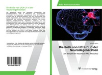 Vanessa Kraus | Die Rolle Von UCH-L1 In Der Neurodegeneration | Taschenbuch