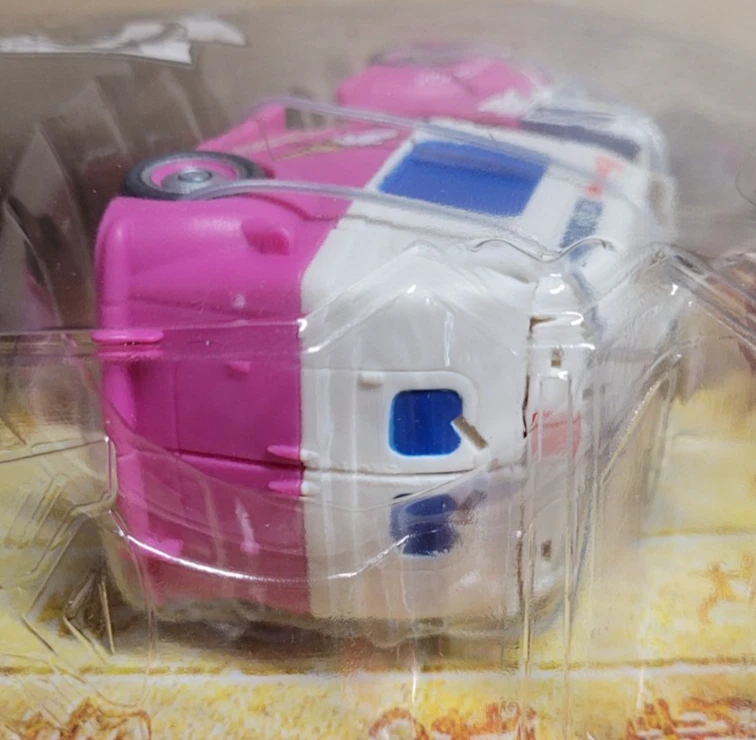 Transformers Revenge of the Fallen Autobot Skids & Mudflap Ice Cream Truck twins - Image 4 of 4