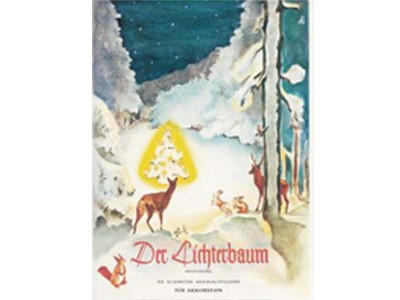 Preissler Musikverlag - Der Lichterbaum für Akkordeon