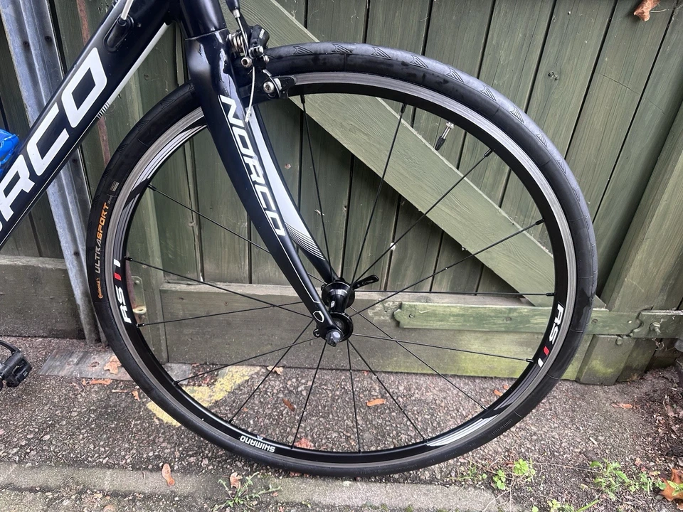 Cuadro de 51 cm para bicicleta de carretera Norco Valence  Foto 2 de 4